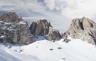 Montagne Val di Fassa