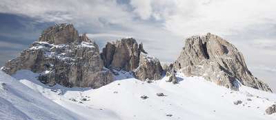 Montagne Val di Fassa