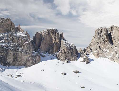 Weekend in Val di fassa