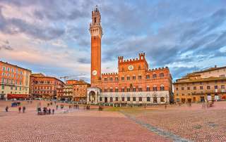 Siena Piazza del Campo