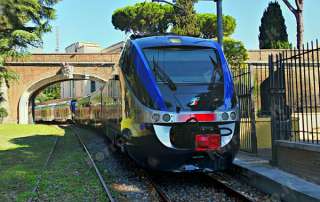 Treno Vaticano