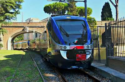 Treno Vaticano