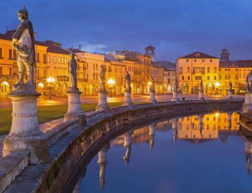 Padova e Abano, Villa dei Vescovi