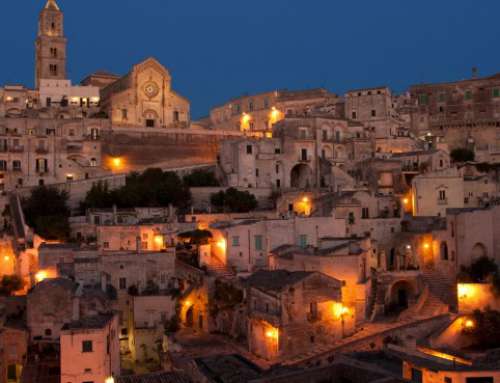 Matera Capitale europea della cultura 2019