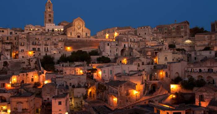 Matera