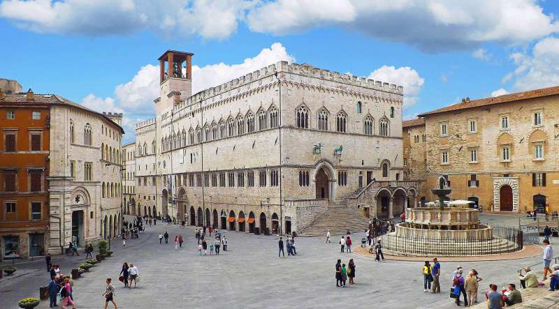 perugia