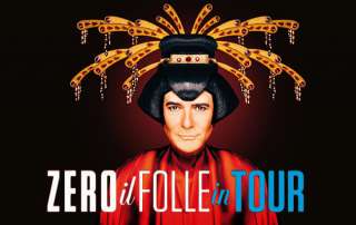 Renato Zero in Tour