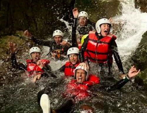 RIVERTREKKING ADRENALIMA ADVENTURE